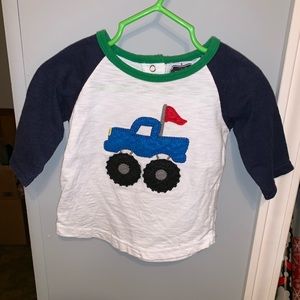 Mud pie boys shirt